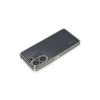 Xiaomi Redmi 13c Kılıf Razer Lensli Silikon - Gümüş
