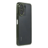 Xiaomi Redmi 13c Kılıf Razer Lensli Silikon - Yeşil