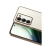 Xiaomi Redmi 15 4g Razer Lensli Silikon - Çöl Titanyum