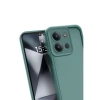 Xiaomi Redmi 15c 4g Viera Silikon - Koyu Yeşil