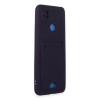 Xiaomi Redmi 9c Kılıf Kelvin Kartvizitli Silikon - Derin Mor