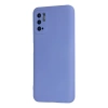 Xiaomi Redmi Note 10 5g Kılıf Nano İçi Kadife Silikon - Lila