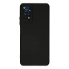 Xiaomi Redmi Note 11 Pro Kılıf Nano İçi Kadife Silikon - Siyah