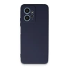 Xiaomi Redmi Note 12 4g Kılıf First Silikon - Lacivert