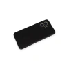 Xiaomi Redmi Note 12 4g Kılıf Loop Deri Silikon - Siyah