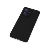 Xiaomi Redmi Note 12 4g Kılıf Nano İçi Kadife Silikon - Siyah