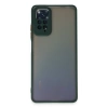 Xiaomi Redmi Note 12 Pro 4g Kılıf Montreal Silikon Kapak - Yeşil