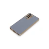 Xiaomi Redmi Note 12 Pro 4g Kılıf Volet Silikon - Mavi