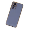 Xiaomi Redmi Note 12s Kılıf Volet Silikon - Mavi