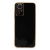 Xiaomi Redmi Note 12s Kılıf Volet Silikon - Siyah