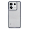 Xiaomi Redmi Note 13 4g Kılıf Power Silikon - Sierra Blue