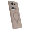 Xiaomi Redmi Note 13 Pro 4g Regal Magsafe Standlı Kapak - Çöl Titanyum