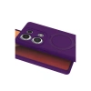 Xiaomi Redmi Note 13 Pro 4g Regal Magsafe Standlı Kapak - Derin Mor
