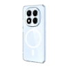 Xiaomi Redmi Note 15 4g Combo Sert Şeffaf Magsafe Kapak - Şeffaf
