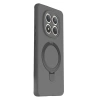 Xiaomi Redmi Note 15 4g Regal Magsafe Standlı Kapak - Titan Gri