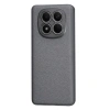 Xiaomi Redmi Note 15 4g Thermax Silikon Kılıf - Gri