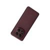 Xiaomi Redmi Note 15 Pro 4g Thermax Silikon Kılıf - Bordo