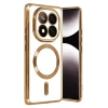 Xiaomi Redmi Note 15 Pro 5g Kross Magneticsafe Kapak - Gold