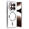 Xiaomi Redmi Note 15 Pro 5g Kross Magneticsafe Kapak - Gümüş