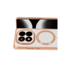 Xiaomi Redmi Note 15 Pro 5g Kross Magneticsafe Kapak - Rose