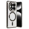 Xiaomi Redmi Note 15 Pro 5g Kross Magneticsafe Kapak - Siyah
