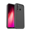 Xiaomi Redmi Note 8 Kılıf Viera Silikon - Gri
