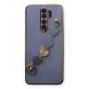 Xiaomi Redmi Note 8 Pro Kılıf Esila Silikon - Gri