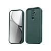 Xiaomi Redmi Note 8 Pro Kılıf Viera Silikon - Koyu Yeşil