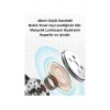 Y21 Rgb Işık Efektli Intercom Bluetooth Motosiklet Kask Kulaklığı Intercom Kulaklık