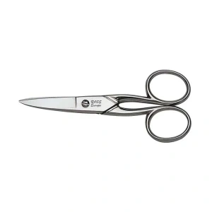 004-400 M623 Kalın Tırnak Makası No: 4 İnç / 10,16 Cm - Nikel Kaplama