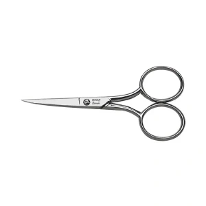 011-400 M622  İnce Tırnak Makası No: 4 İnç / 10,16 Cm - Krom Kaplama