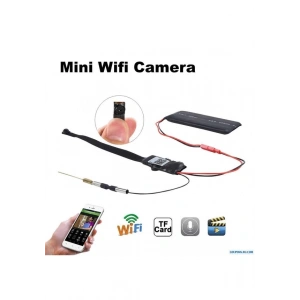 1080p Ip Modül Full Hd Wifi Kamera Güvenlik Bakıcı Kamerası