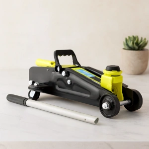 2 Ton Tekerlekli Timsah Kriko 125-300 mm