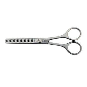 2299 M-549 Metal Saplı Çiftli Ara Makas No: 5,5 İnç / 13,97 Cm - Paslanmaz Çelik