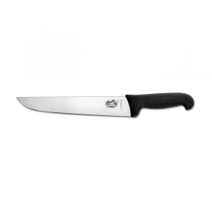 5 5203 23 Kurban Ve Kasap Bıçağı 23 Cm - Fibrox Sap