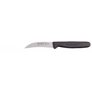 61006 - Sürmene Eğik Sebze Bıçağı 8 Cm