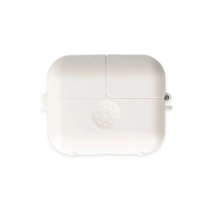 Apple Airpods 3 (3.nesil) Basmalı Kılıf - Beyaz