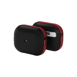 Apple Airpods Pro 2 (2.nesil) Mo-a8 Armor Kılıf - Kırmızı