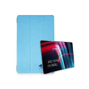 Apple İpad 2022 10.9 (10.nesil) Kılıf Tablet Smart Kılıf - Açık Mavi