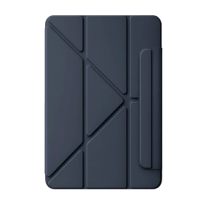 Apple İpad 2025 10.9 10.nesil (a16) Edz Manyetik Standlı Tablet Kılıfı - Lacivert