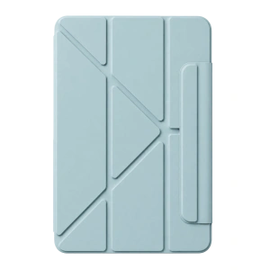 Apple İpad 2025 10.9 10.nesil (a16) Edz Manyetik Standlı Tablet Kılıfı - Mavi