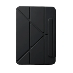 Apple İpad 2025 10.9 10.nesil (a16) Edz Manyetik Standlı Tablet Kılıfı - Siyah