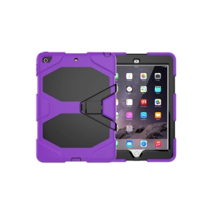 Apple İpad 5 Air 9.7 Kılıf Griffin Tablet Kapak - Mor