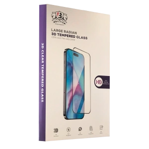 Apple İphone 14 Pro Max Bilvis 3d Cam Ekran Koruyucu