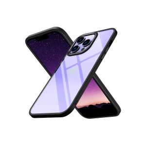 Apple İphone 14 Pro Max Kılıf Power Silikon - Siyah