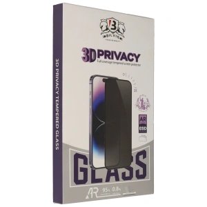 Apple İphone 17 Pro Bilvis 3d Hayalet Cam Ekran Koruyucu