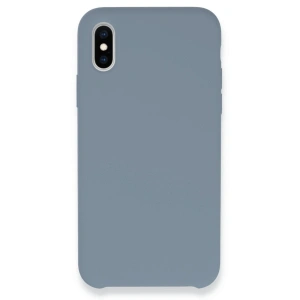 Apple İphone Xs Max Kılıf Lansman Legant Silikon - Açık Lila
