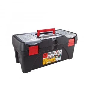Asr-2056 24 İnç Takım Çantası - Plastik Kilitli