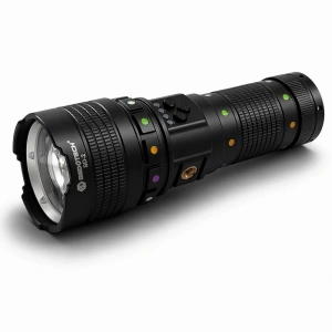 Bedotech Bd-2 30w Tg Led Alüminyum Alaşımlı Zoomlu Type-c Şarjlı El Feneri