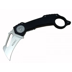 Calvin Karambit Qtr 5876 Wy Outdoor Çakı 23 Cm - Kaymaz Sap, Kılıflı